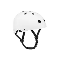 Велосипедний шолом Lionelo Helmet White