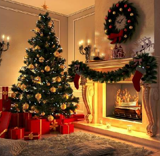 Новорічні подарунки, декор та сувеніри