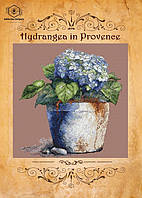 Електронна схема "Hydrangea in Provence" ("Гортензія Провансу") від Zulifa Bee Helpers
