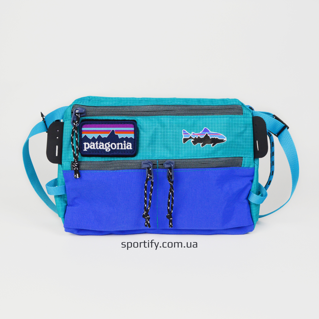 Патагонія месенджер patagonia сумка