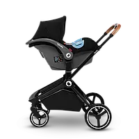 Універсальна коляска 3 в 1 Lionelo MIKA 3IN1 BLUE NAVY