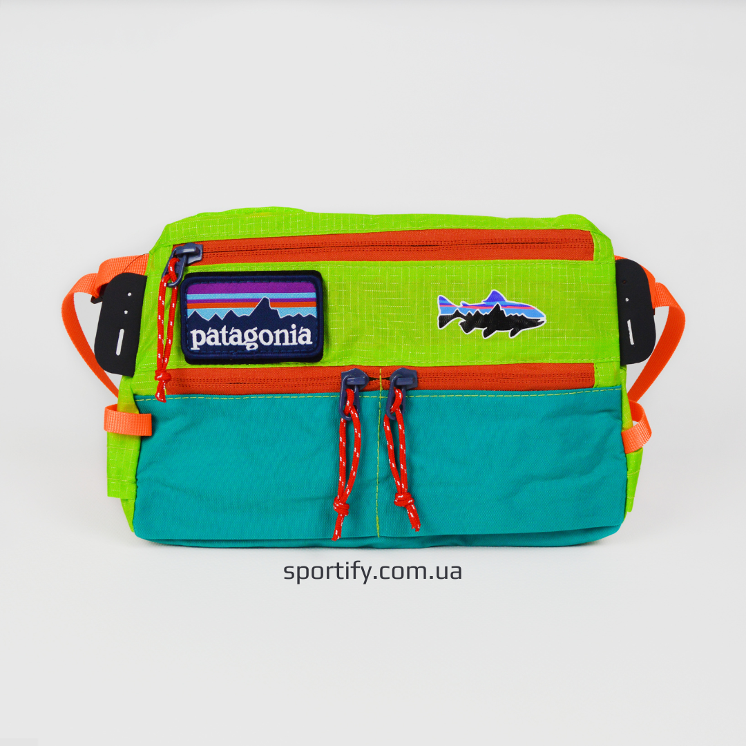 Патагонія месенджер patagonia сумка