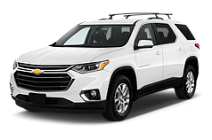 Chevrolet Traverse 2018-