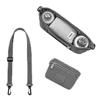 Сумка-органайзер  Lionelo LITTLE CUBE GREY