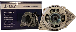 Генератор 1118,2170 (120А) LKD
