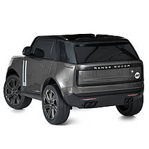 Дитячий електромобіль Bambi M 5055EBLRS-1 Land Rover джип акумуляторний на пульті управління двомісний, фото 2