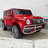 Дитячий електромобіль Bambi M 4259EBLRS-3 Mercedes джип акумуляторний на пульті управління двомісний, фото 10