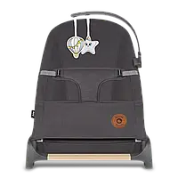 Дитячий шезлонг Lionelo JUNE GREY STONE
