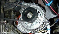 Генератор 2101 (42 А) DECARO