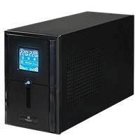 Джерело безперебійного живлення KRF-PSW2000VA/1600W(LCD)24V UPS