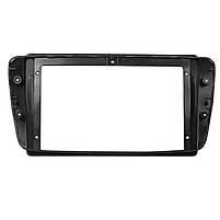 Перехідна рамка 9" Lesko Seat Ibiza 2008-2015 (6856) 6 шт., фото 2