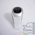 Ручка КПП BMW E81 E82 E87 E88 E90 E91 E92 E93, фото 5