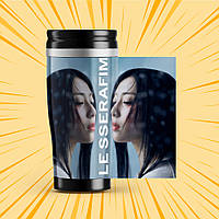 Термокружка Le Sserafim 002