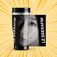 Термокружка Le Sserafim 003