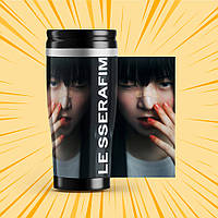 Термокружка Le Sserafim 004