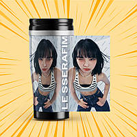Термокружка Le Sserafim 007