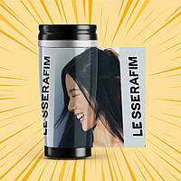 Термокружка Le Sserafim 010