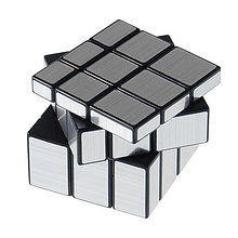 Зеркальный кубик "Mirror Cube" YJ8321 Silver топ