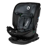 Дитяче автокрісло Lionelo BASTIAAN RWF i-Size GREY STONE