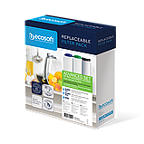 Покращений комплект картриджів Ecosoft для потрійного фільтра (CRV3ECO), фото 2