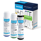 Покращений комплект картриджів Ecosoft для потрійного фільтра (CRV3ECO), фото 3