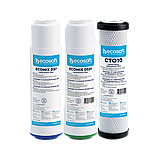 Покращений комплект картриджів Ecosoft для потрійного фільтра (CRV3ECO), фото 4