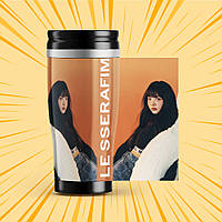 Термокружка Le Sserafim 011