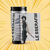Термокружка Le Sserafim 014