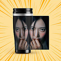 Термокружка Le Sserafim 018