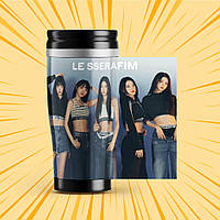 Термокружка Le Sserafim 021