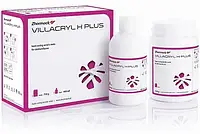 Виллакрил Плюс Villacryl H Plus Пластмасса 700г+400мл