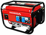 Генератор Honda 3,5 кВт однофазний бензиновий, фото 2