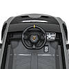 Дитячий електромобіль Bambi M 5034EBLR-11 Lamborghini акумуляторний на пульті управління одномісний Сірий, фото 6