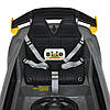 Дитячий електромобіль Bambi M 5034EBLR-11 Lamborghini акумуляторний на пульті управління одномісний Сірий, фото 9