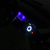 Дитячий електромобіль Bambi M 5034EBLR-5 Lamborghini акумуляторний на пульті управління одномісний Зелений, фото 5