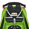 Дитячий електромобіль Bambi M 5034EBLR-5 Lamborghini акумуляторний на пульті управління одномісний Зелений, фото 10