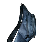 Сумка на пояс, бананка, поясна сумка 007P, фото 4