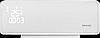Обігрівач керамічний настінний Concept QH4000 Електричний конвектор вузький Теплообігрівач для дому Білий, фото 5