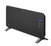 Обігрівач настінний скляний Concept KS4100 SMART Wi-Fi Smart 2000 Вт дисплей таймер з пультом ДК, фото 8