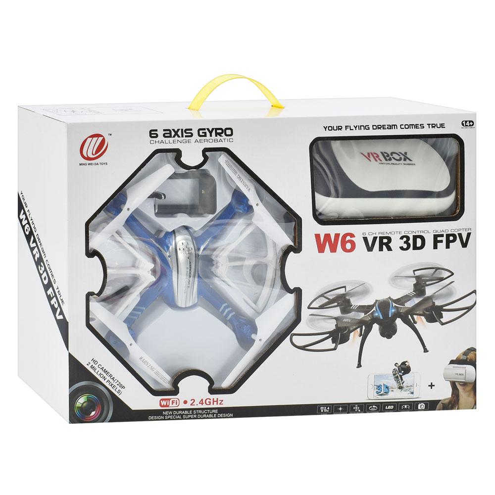 W6 vr 3d sale fpv