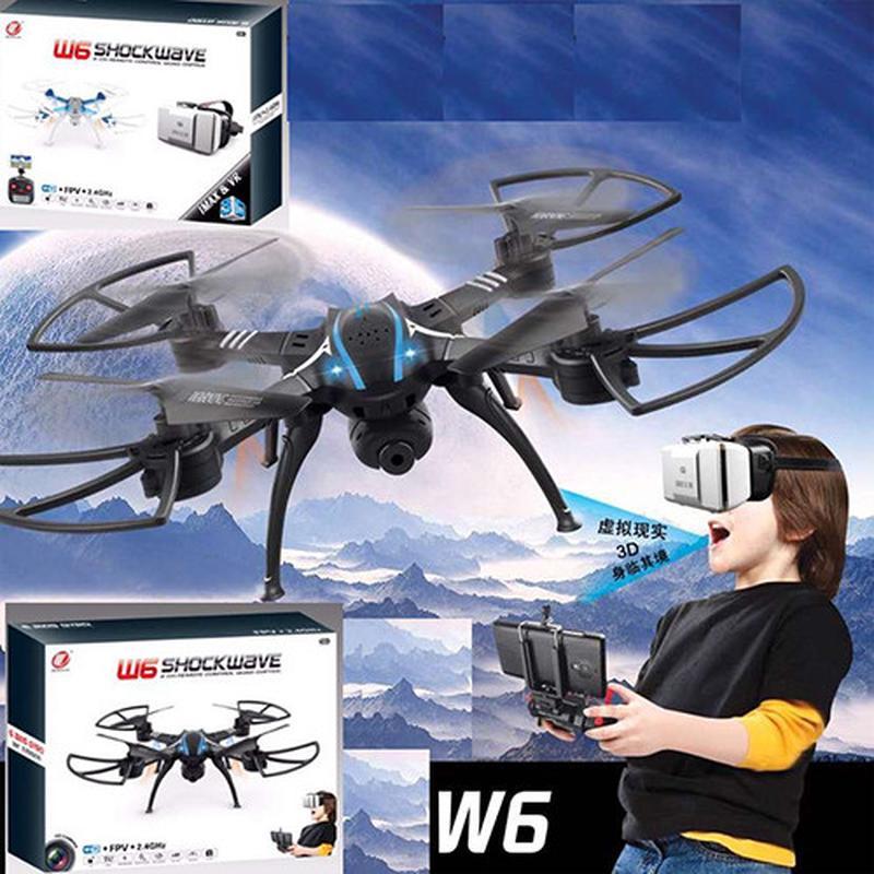 W6 vr 3d fpv deals