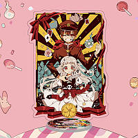 Акрилова фігурка Туалетний хлопчик Ханако Toilet-Bound Hanako-kun 10 см CH AKF TB 01