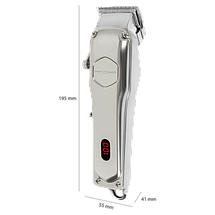 Машинка для стрижки Profi Care PC-HSM/R 3100 мультитример для волосся і бороди на акумуляторі набір, фото 4
