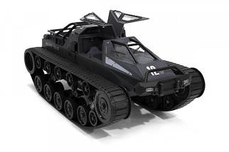 Дитячий танк всюдихід Crawler Military Police G2061 іграшковий на пульті радіокеруванні акумуляторний, фото 3