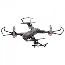Квадрокоптер дитячий Drone Z816W-30W на пульті радіоуправління міні FPV дрон з камерою Wi-Fi, фото 3
