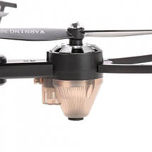 Квадрокоптер дитячий Drone Z816W-30W на пульті радіоуправління міні FPV дрон з камерою Wi-Fi, фото 4
