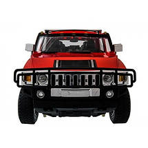 Дитяча машинка на пульті радіокерування Hummer H2 2026A іграшка джип акумуляторний, фото 3