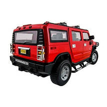 Дитяча машинка на пульті радіокерування Hummer H2 2026A іграшка джип акумуляторний, фото 5