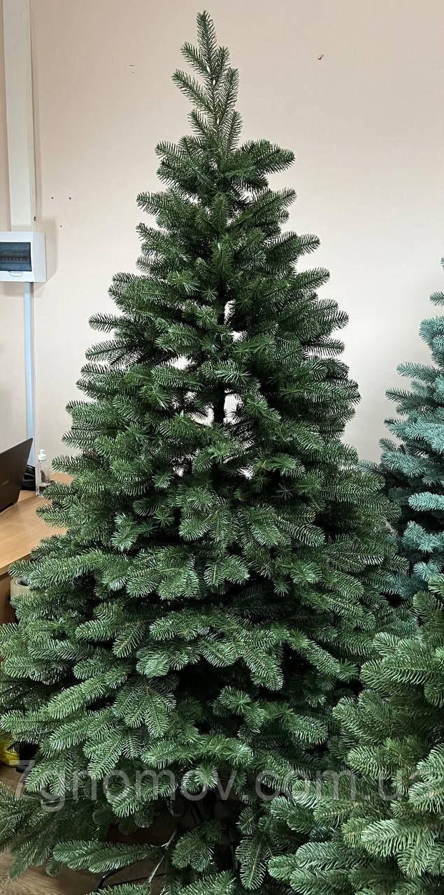 Штучна ялинка лита ЕЛІТ 1,20 - 3,50 м.