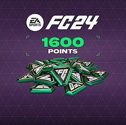 Ігрова валюта EA SPORTS FC 24 - FC Points 1600 (Xbox)